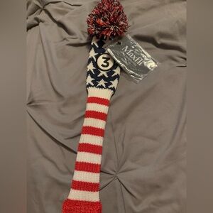 Maxfli Patriotic Golf Club Headcover